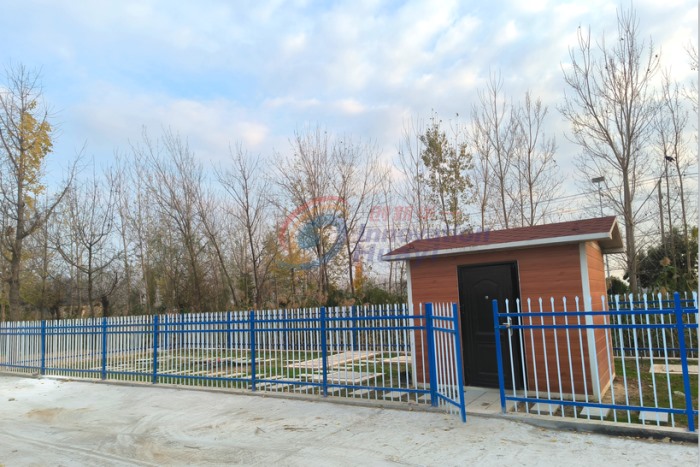 日處理百噸污水處理設備落地江蘇邳州