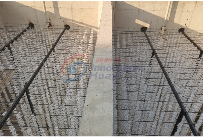 湖南日處理1000方屠宰廢水處理項(xiàng)目施工現(xiàn)場(chǎng)