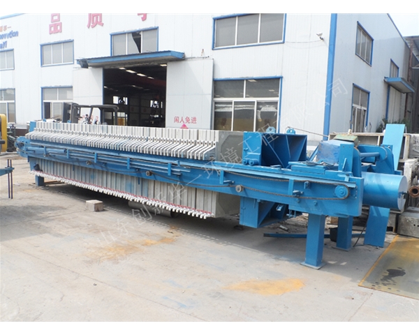 食品污泥板框壓濾機