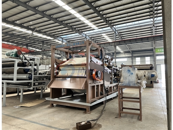 高壓牛糞脫水機(jī)（視頻）